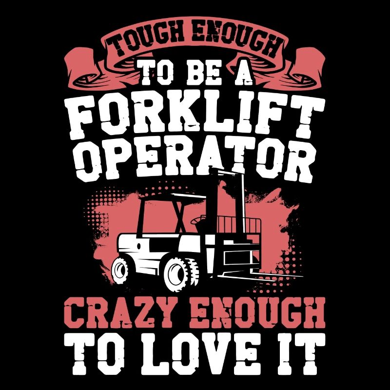 Certified Forklift Truck Operator
