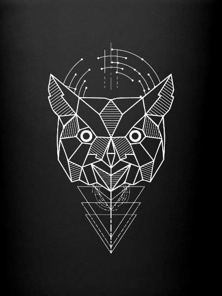 Owl Polygon