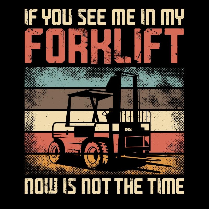 Certified Forklift Truck Operator