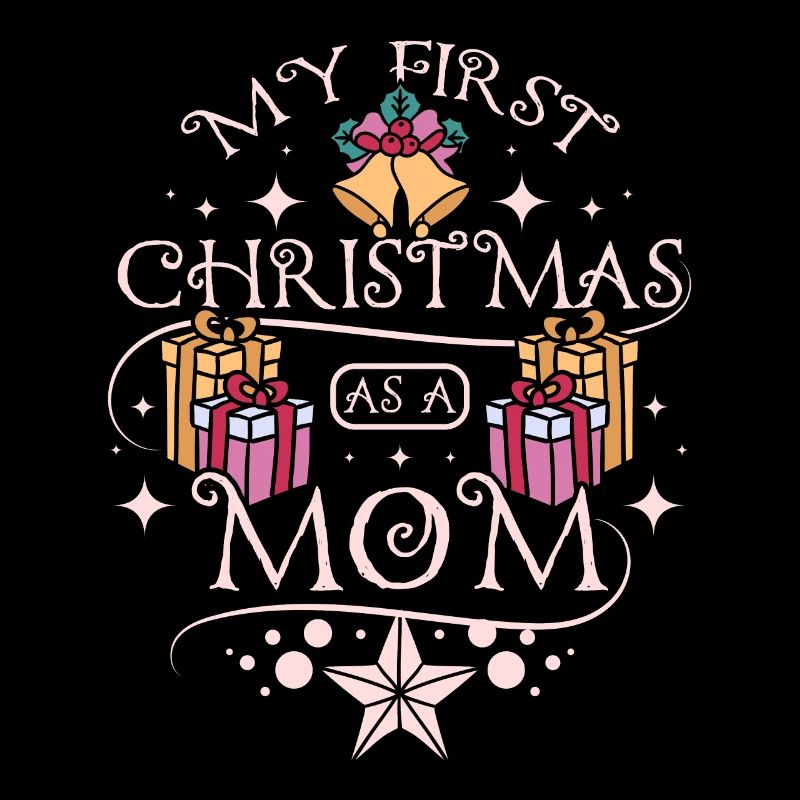 First christmas as a mom