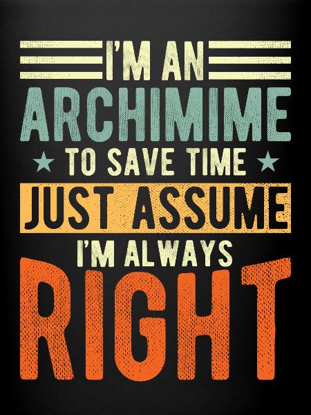 Archimime