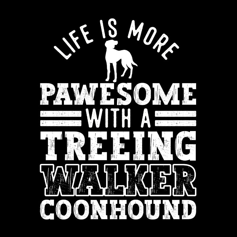 Arboriculture Walker Coonhound
