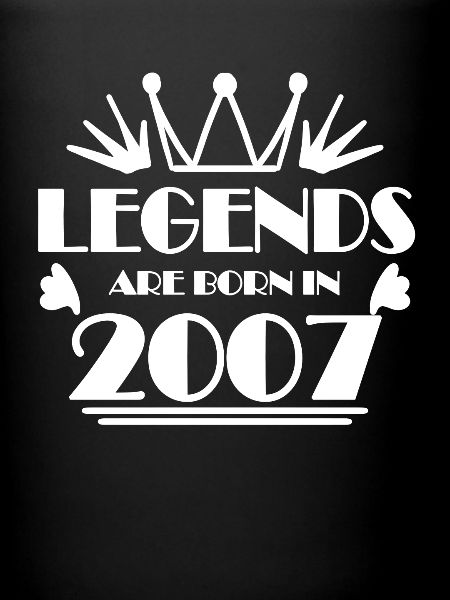 2007 - Né en 2007