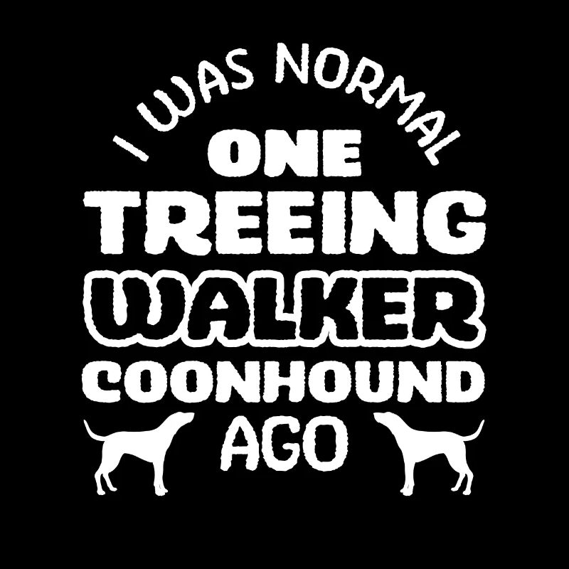 Marcheur arboricole Coonhound