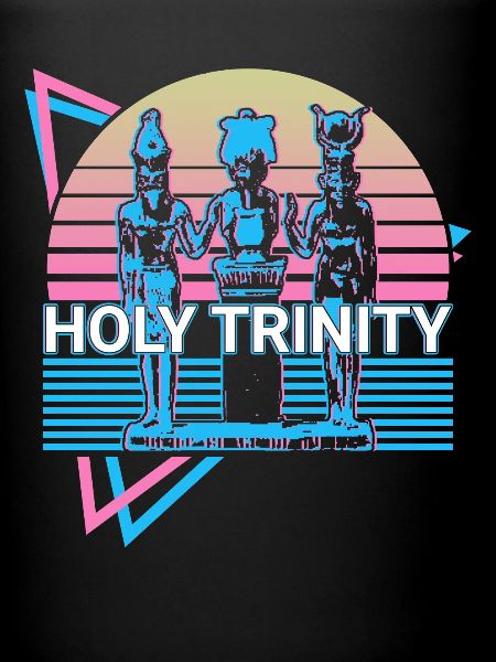 Holy Trinity Retro