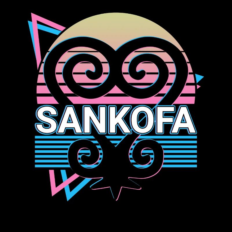 Sankofa Learning from the past West Africa Ad