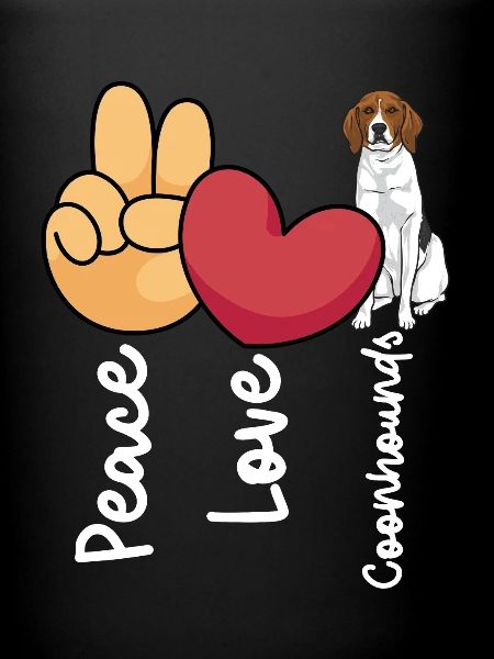 Treeing Walker Coonhound