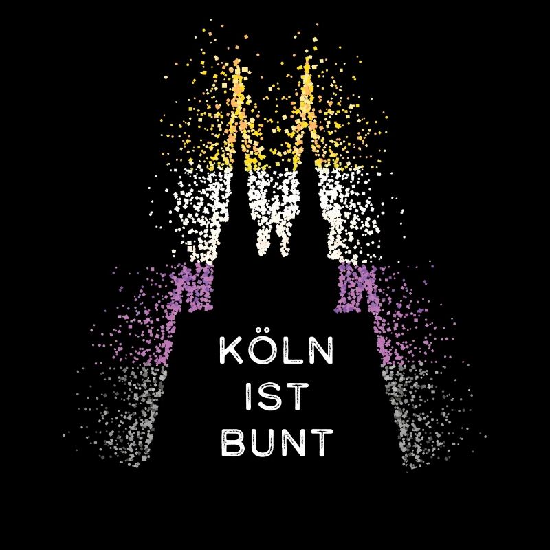 Cologne Cathedral Cologne Kölle Asexual Asexuality