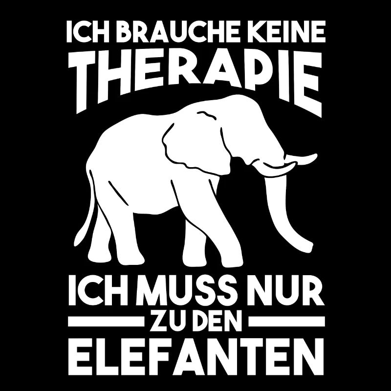 Dickhäuter Rüsseltier Elefant