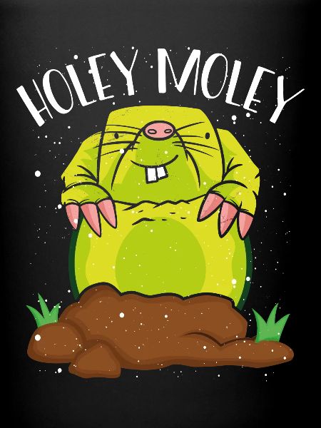 Holey Mole