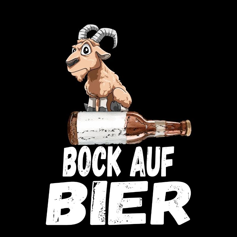 Bock auf Bier