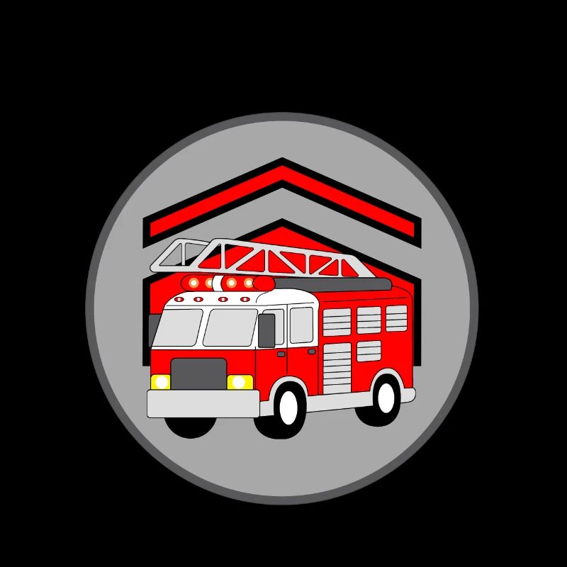 Voiture de pompiers