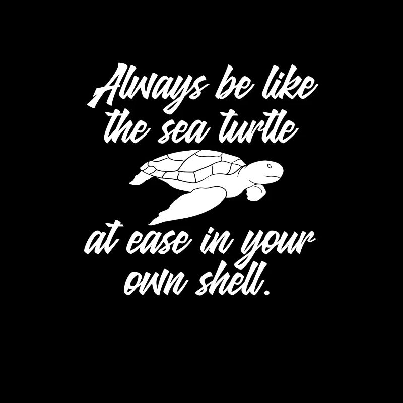 Turtle Turtle Sea Sea Creatures Gift