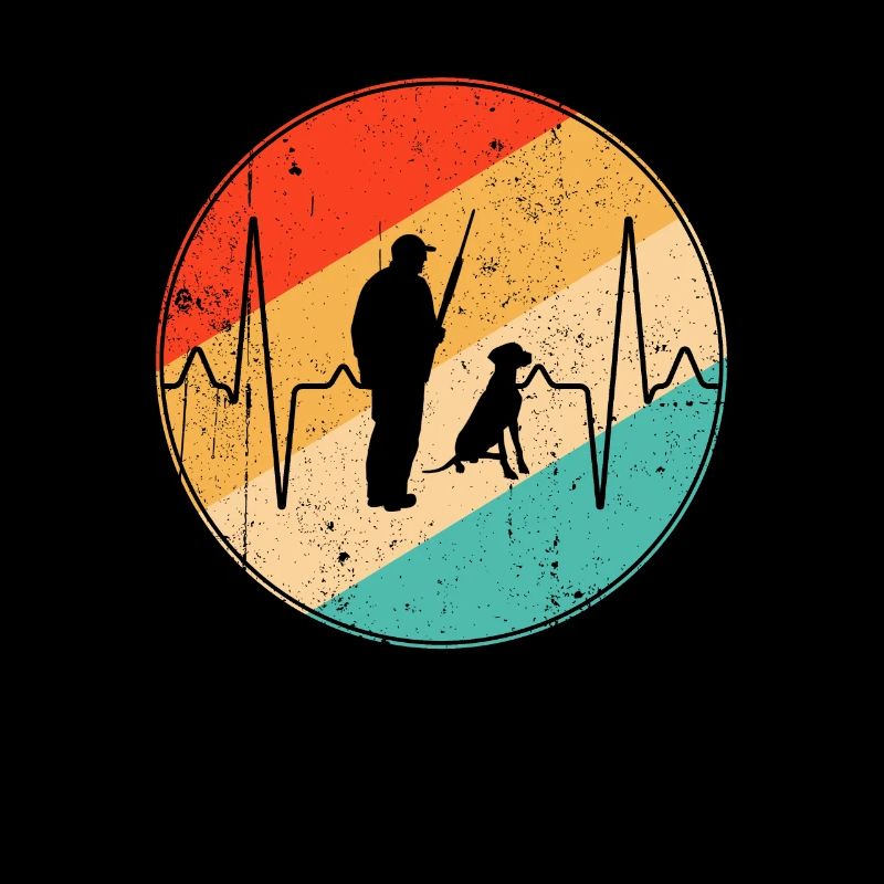 Hunting Retro Heartbeat