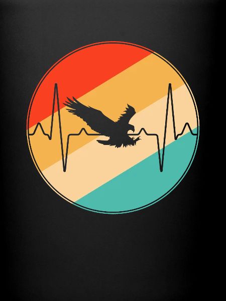 Eagle Retro Heartbeat