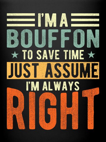 Bouffon