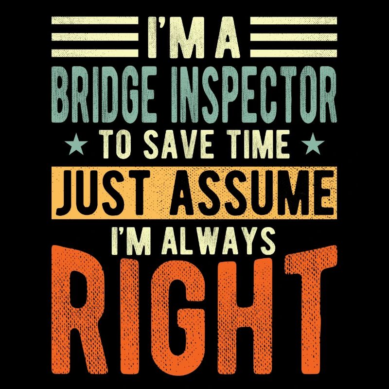 Inspecteur de pont
