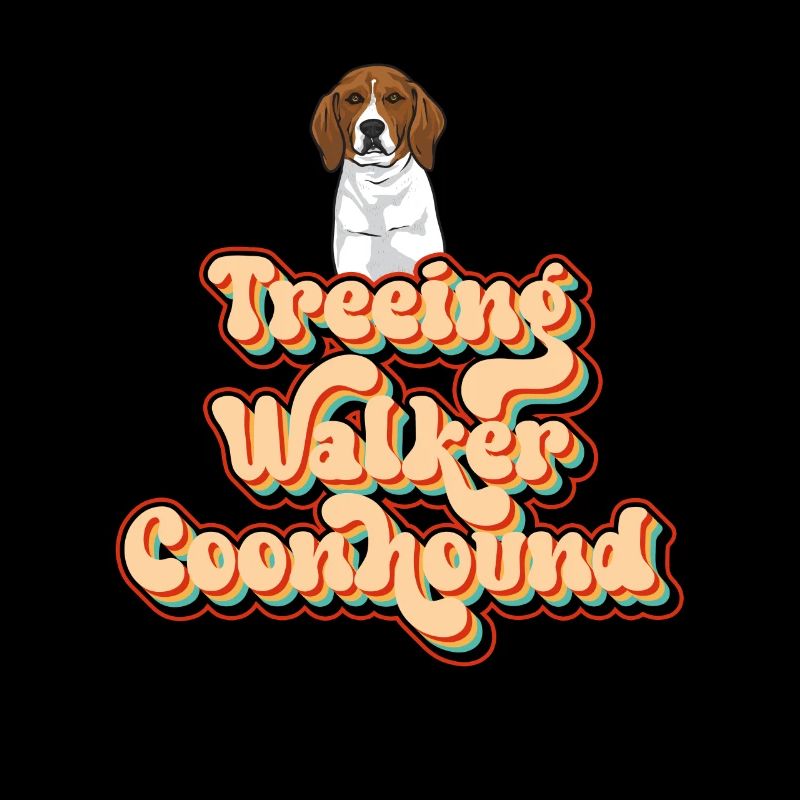 Arboriculture Walker Coonhound