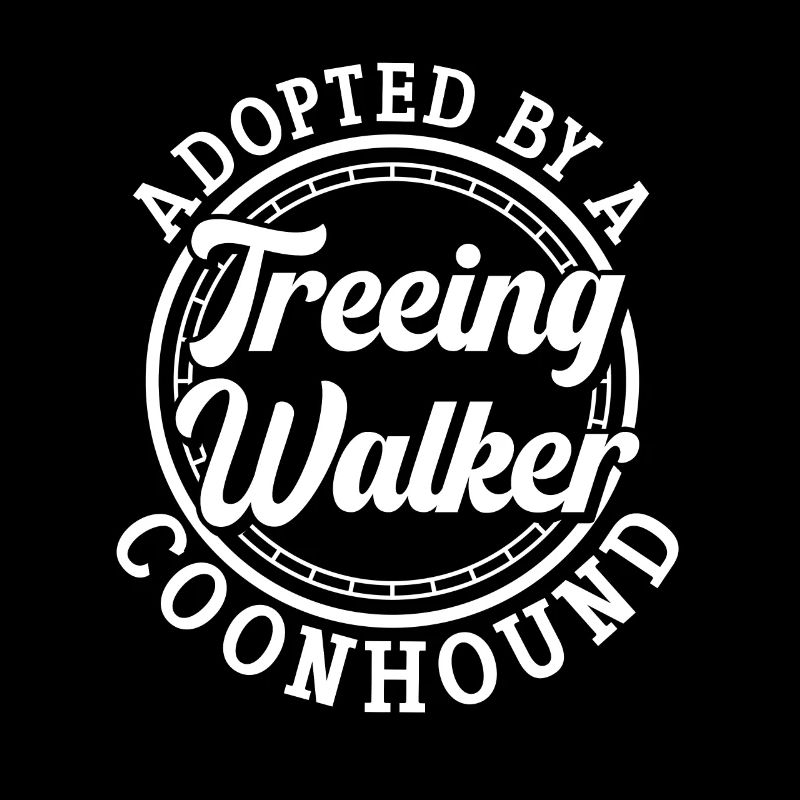 Arboriculture Walker Coonhound