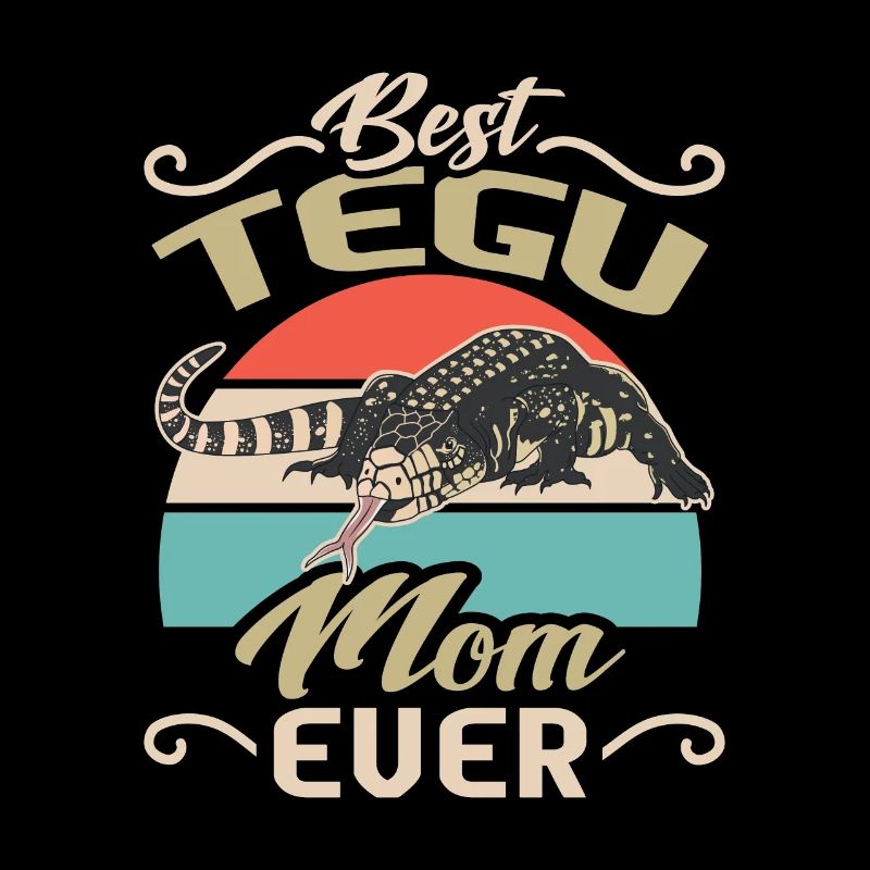 Lézard Tegu Herpétologiste