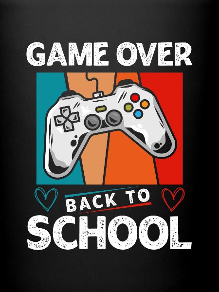 École Game Over