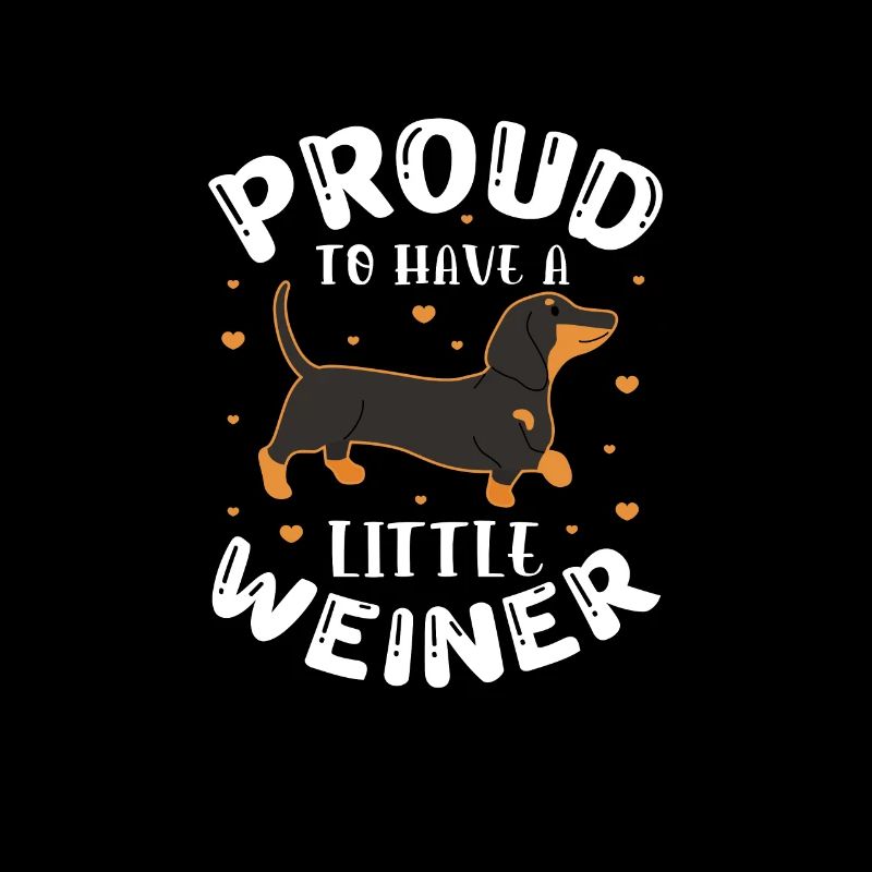 Dachshund Dog Dogs Dachshund Teckel Gift