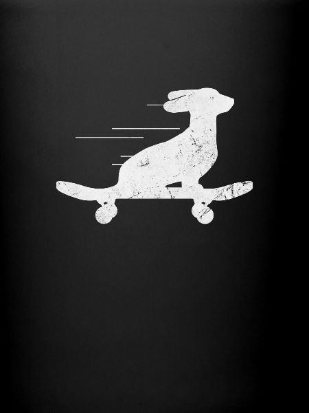 Teckel Skateboard