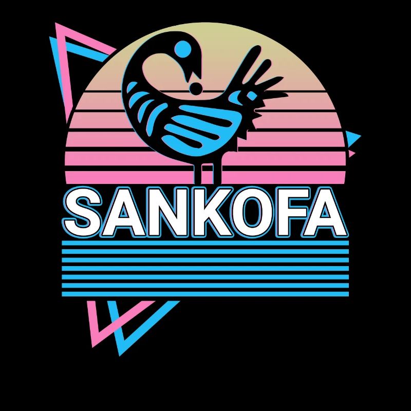Sankofa Learning from the past West Africa Ad