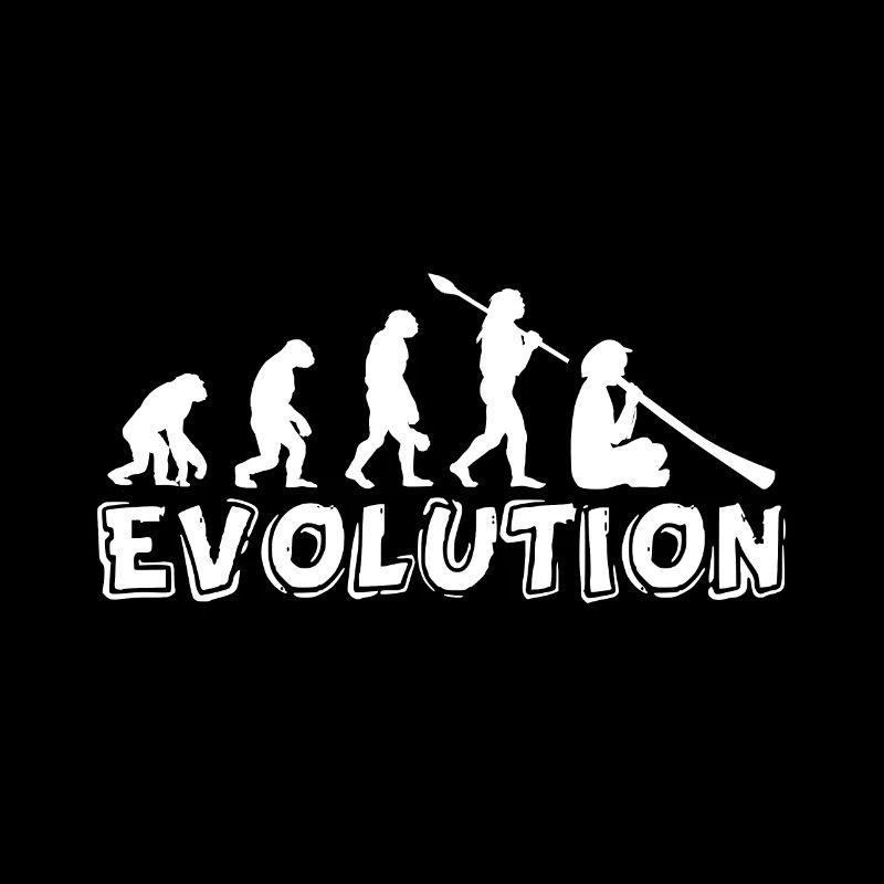 Schweizer Musiker Evolution Alphorn Musikinstrumen