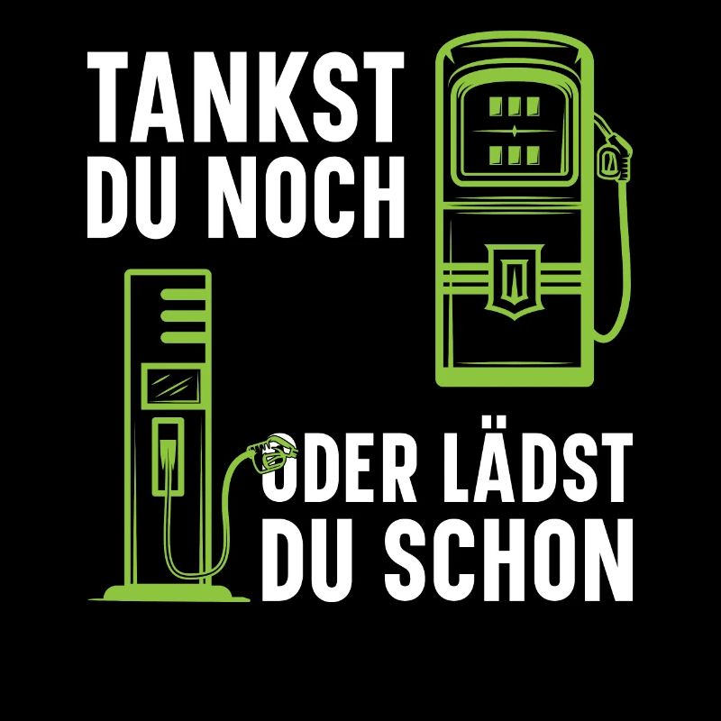 Elektro Auto Ladestation E-Auto Tankstelle - Elekt
