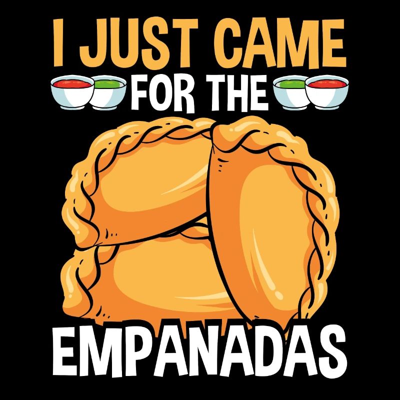 Empada Lover Je viens de venir pour l’Empanada Colombia