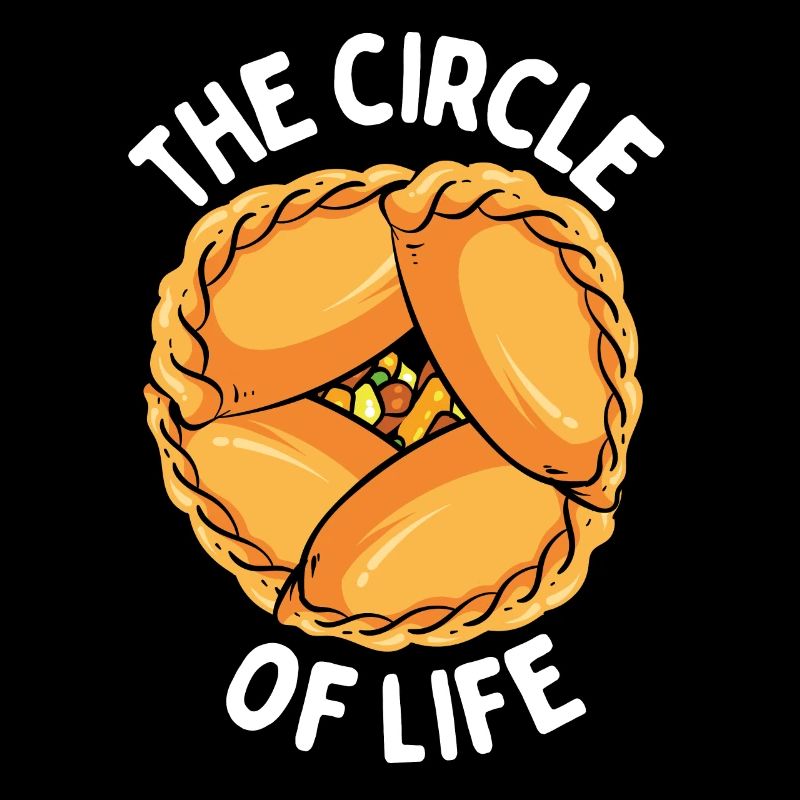 Empada Lover Le cercle de la vie Empanadas Colombie
