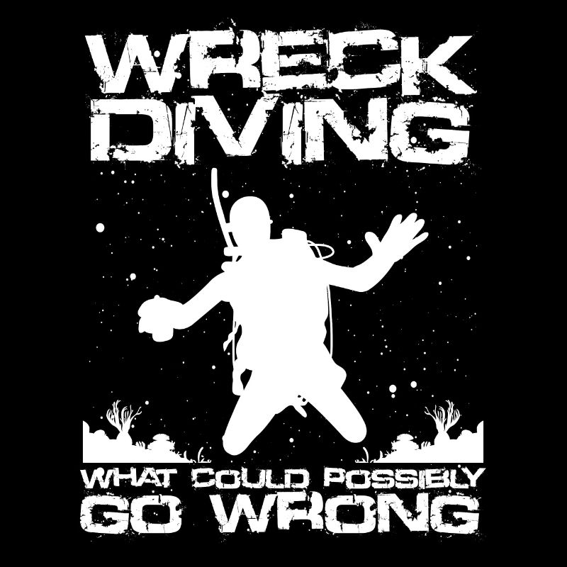 Wreck diving