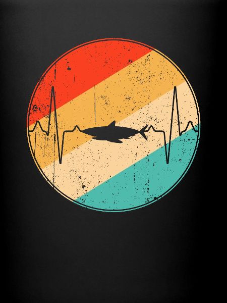 Shark Retro Heartbeat
