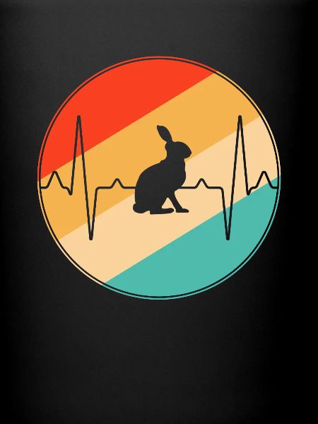 Lapin Retro Heartbeat