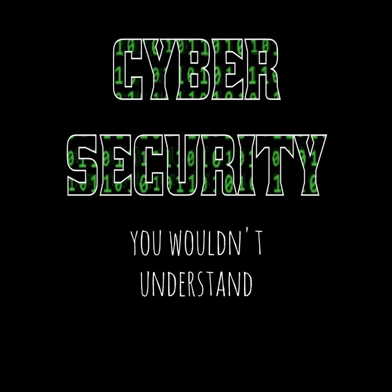 Cybersecurity - IT-Sicherheit Informatiker