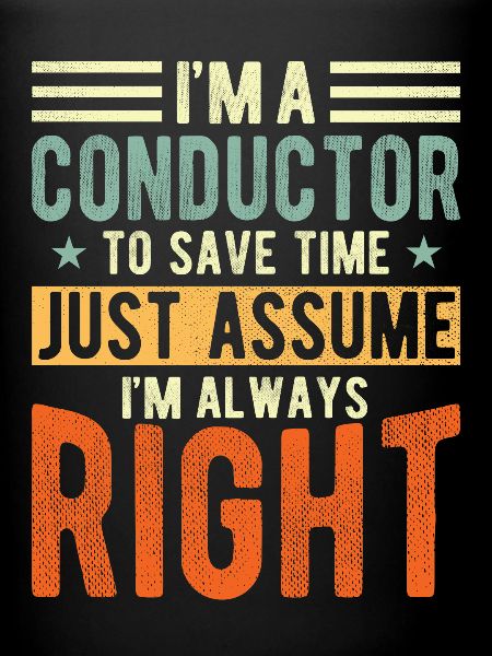 Conductor