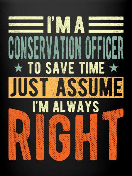Nature Conservation Officer