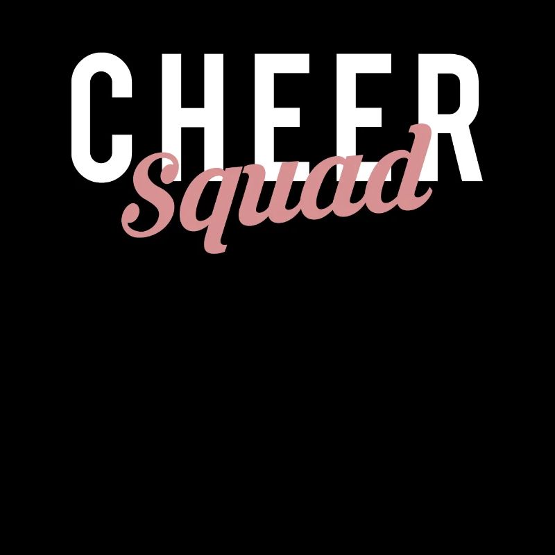 Cheer Squad Shirt Gift