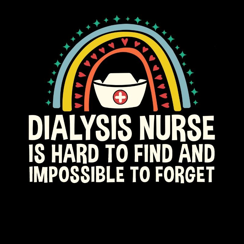 L’infirmière en dialyse est difficile à trouver ...