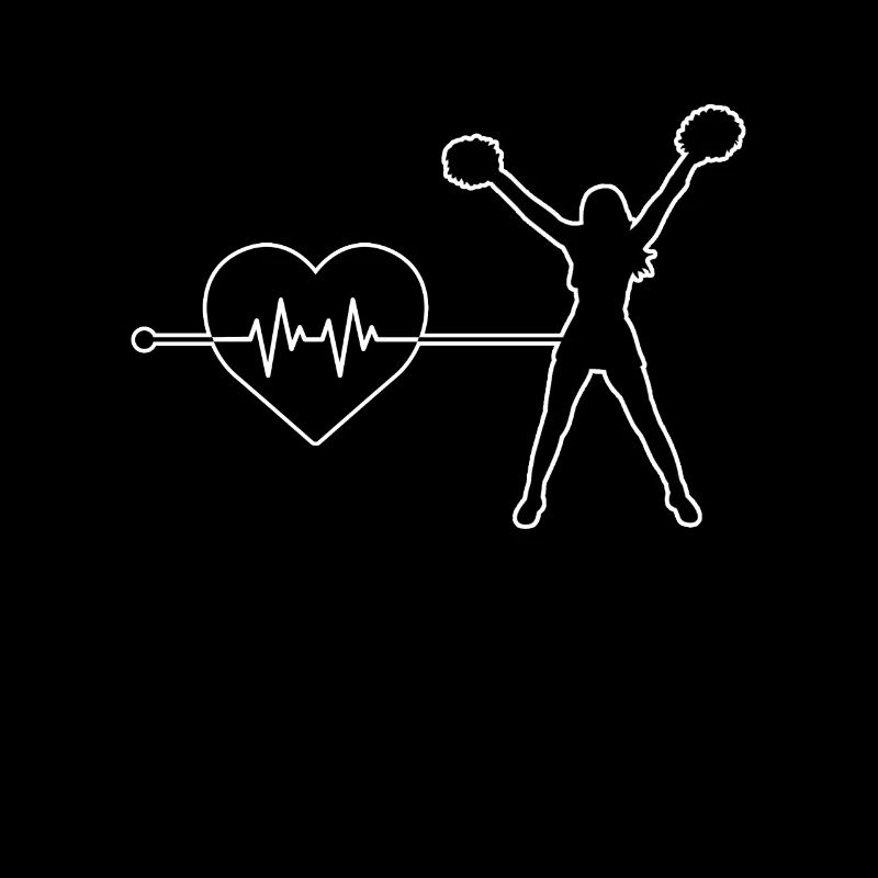 Cheerleading Heartbeat