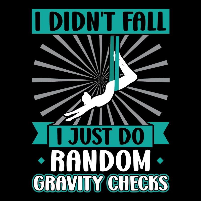 I Do Random Gravity Checks - Aerialist