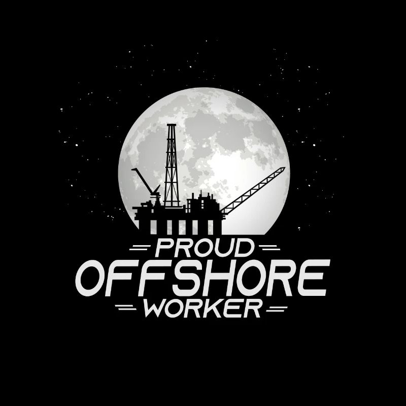 Proud Offshore Worker