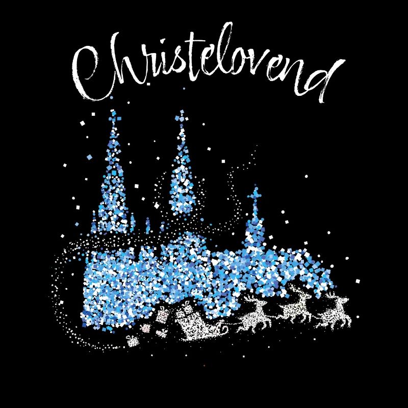 Cathédrale de Cologne Fastelovend Colonia Cologne Jours de Noël