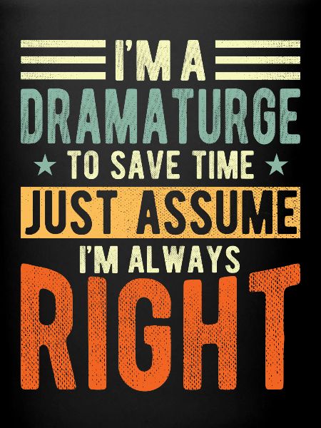 Dramaturge