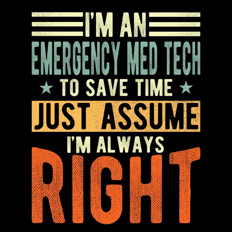 Emergency Med Tech
