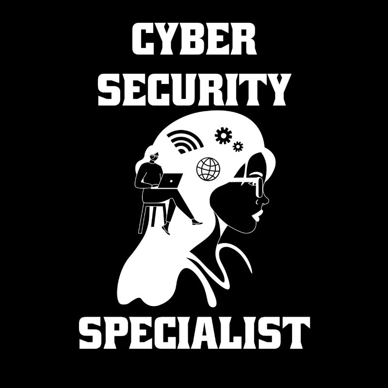 Cybersecurity - IT-Sicherheit Informatiker
