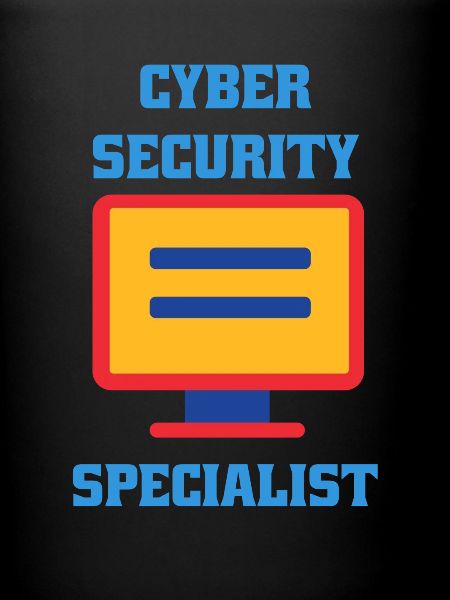 Cybersecurity - IT-Sicherheit Informatiker