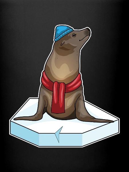 Seal Ice Plaice