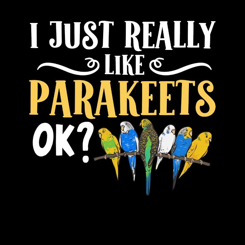 Budgerigar Perruche Oiseau Cadeau pour animaux de compagnie